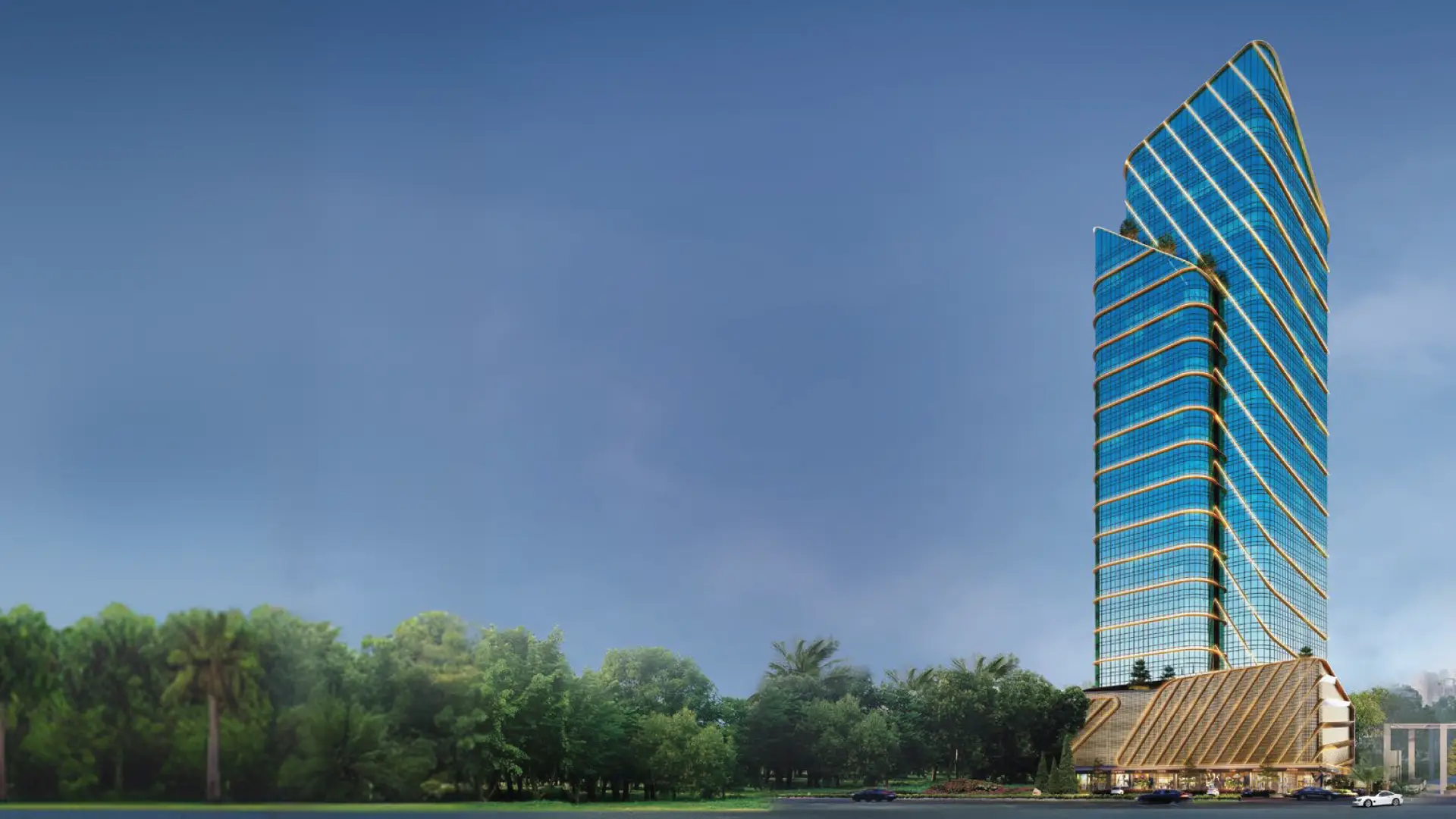 Obliq Airoli – Grade A+ Commercial Tower